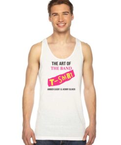 The Art Of The Band Logo Tank Top