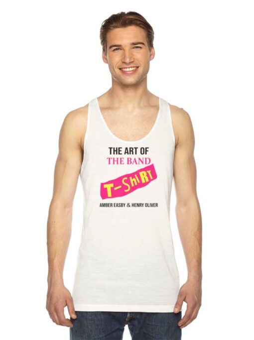 The Art Of The Band Logo Tank Top