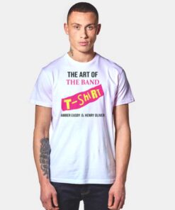 The Art Of The Band Logo T Shirt