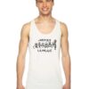 The Justice League Ugly Drawing Tank Top