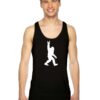 The Mountain Sasquatch Bigfoot Tank Top