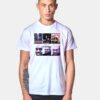 Trump Kanye West June September December T Shirt