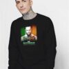 UFC Notorious Conor McGregor Ireland Sweatshirt