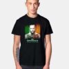 UFC Notorious Conor McGregor Ireland T Shirt