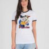 Vintage Disney Pinocchio Family Ringer Tee