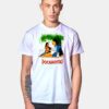 Vintage Disney Pocahontas Movie T Shirt