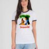 Vintage Disney Pocahontas Movie Ringer Tee