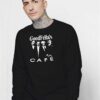 Vintage Good Fellas Cafe Sweatshirt