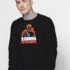 Vintage Marvel Deadpool No One Cares Sweatshirt