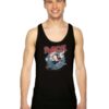 Vintage Popeye The Sailorman Comic Tank Top