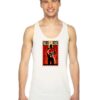 Walk The Line Vintage Guitar Tank Top