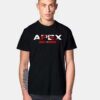 Apex Godzilla vs Kong Logo T Shirt