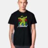 Astronaut On The Space Walk T Shirt