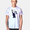 Donald Trump Playing Saxophone T Shirt