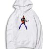 Georges Michael USA Guitar Hoodie