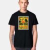 Godzilla vs King Kong Poster T Shirt