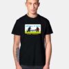 Godzilla vs Kong Ping Pong Tournament T Shirt