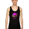 Gooba Baby Shark Rainbow Teeth Tank Top