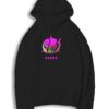 Gooba Baby Shark Rainbow Teeth Hoodie