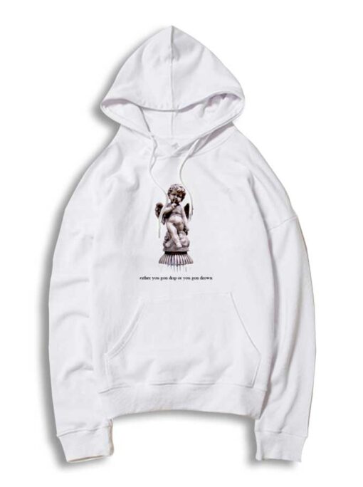 Gunna Angel Either You Drip Or Drown Hoodie