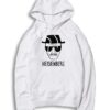 Heisenberg Breaking Bad Drawing Hoodie