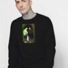 Jack Boys Black Travis Scott Photo Sweatshirt