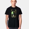 Jack Boys Black Travis Scott Photo T Shirt