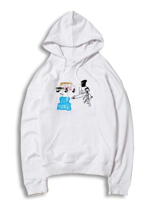 Jack Boys Mask On Travis Scott Hoodie