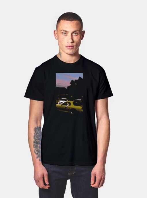 Jack Boys Travis Scott Photo T Shirt