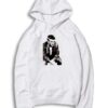 James Dean Smoking Photo Hoodie