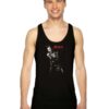 Johnny Hallyday Smet Song Tank Top