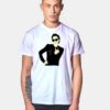 Kylie Jenner Middle Finger T Shirt