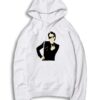 Kylie Jenner Middle Finger Hoodie