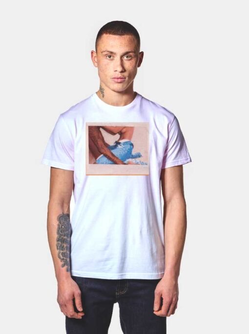 Kylie Jenner Polaroid Photo T Shirt