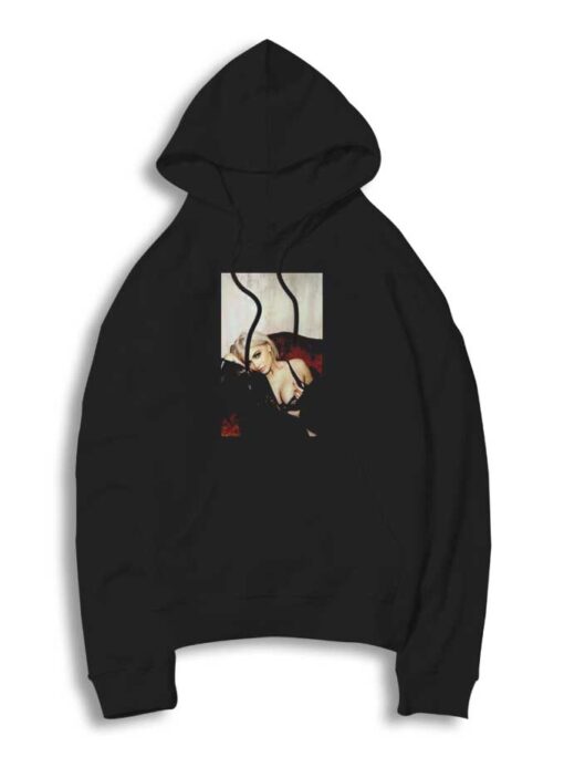 Kylie Jenner Sexy Photo Hoodie