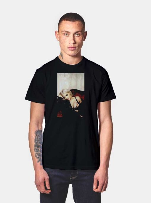 Kylie Jenner Sexy Photo T Shirt