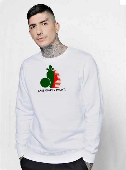 Last Kings Silhoutte Sweatshirt