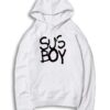 Lil Peep Sus Boy Quote Hoodie