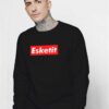 Lil Pump Esketit Logo Sweatshirt