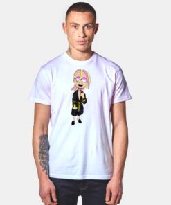 Lil Pump Molly Cartoon T Shirt