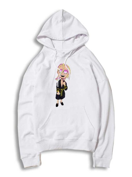 Lil Pump Molly Cartoon Hoodie