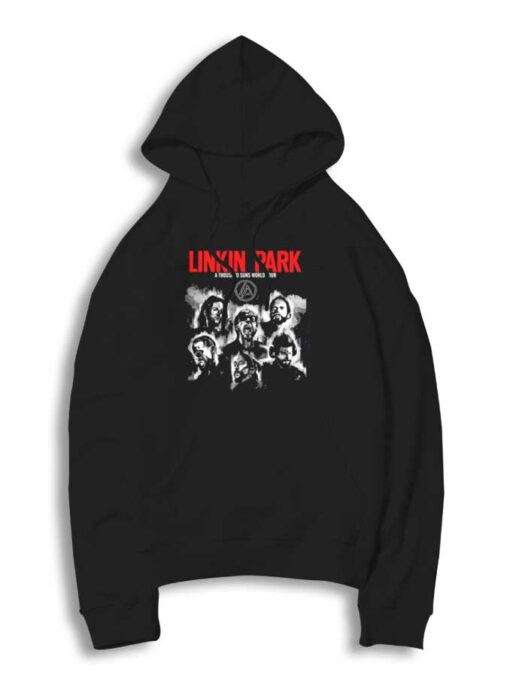 Linkin Park A Thousand Suns Hoodie