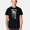 Linkin Park Black Dark Flower T Shirt