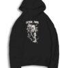 Linkin Park Black Dark Flower Hoodie