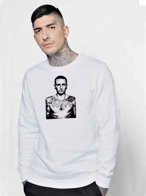 Linkin Park Chester Bennington Sweatshirt