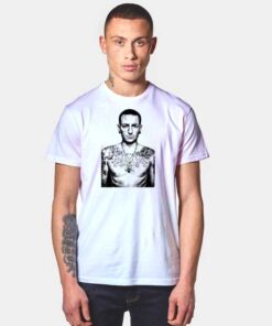 Linkin Park Chester Bennington T Shirt