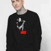 Linkin Park Chester Singing Sweatshirt