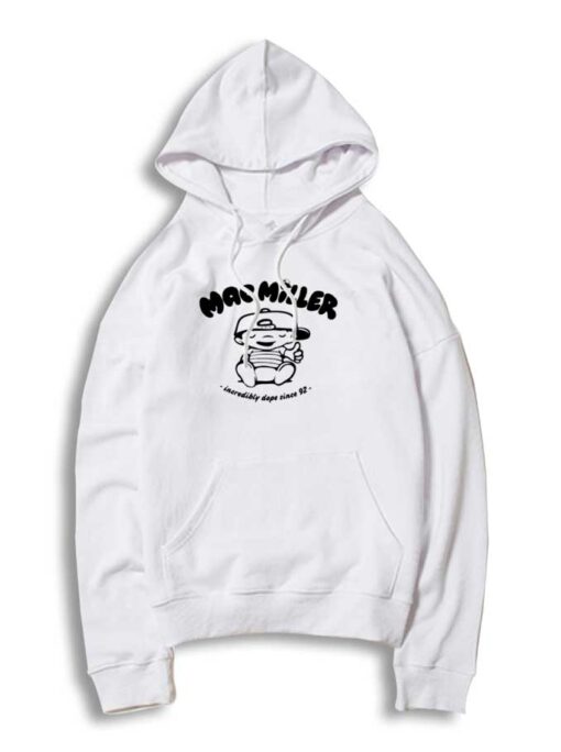 Mac Miller Incredibly Dope Since 92 Hoodie