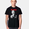 Mac Miller Smoking Picture T Shirt