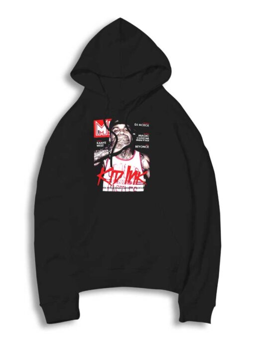 Magic Cover Kid Ink Hoodie